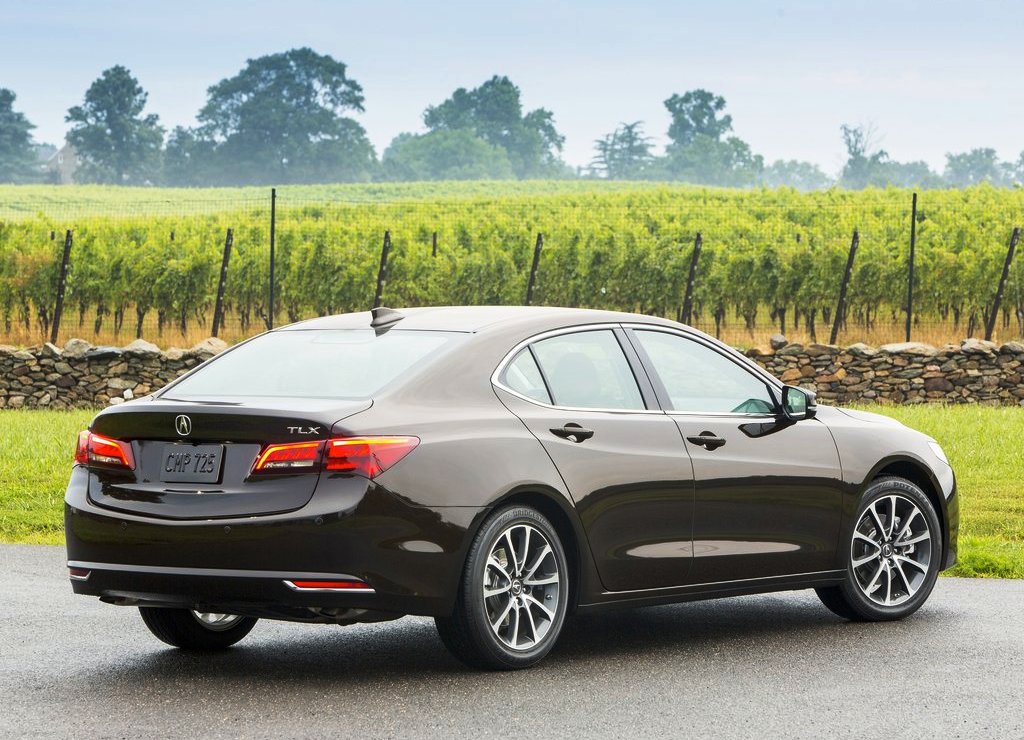 2015 - ACURA TLX, foto 71