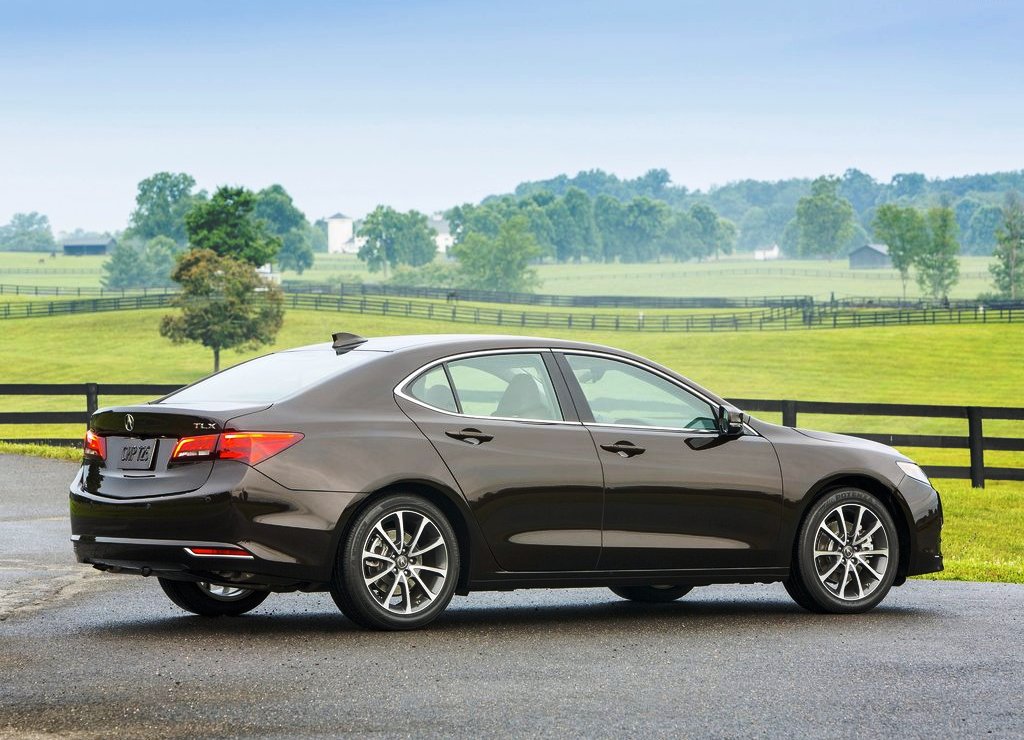 2015 - ACURA TLX, foto 72