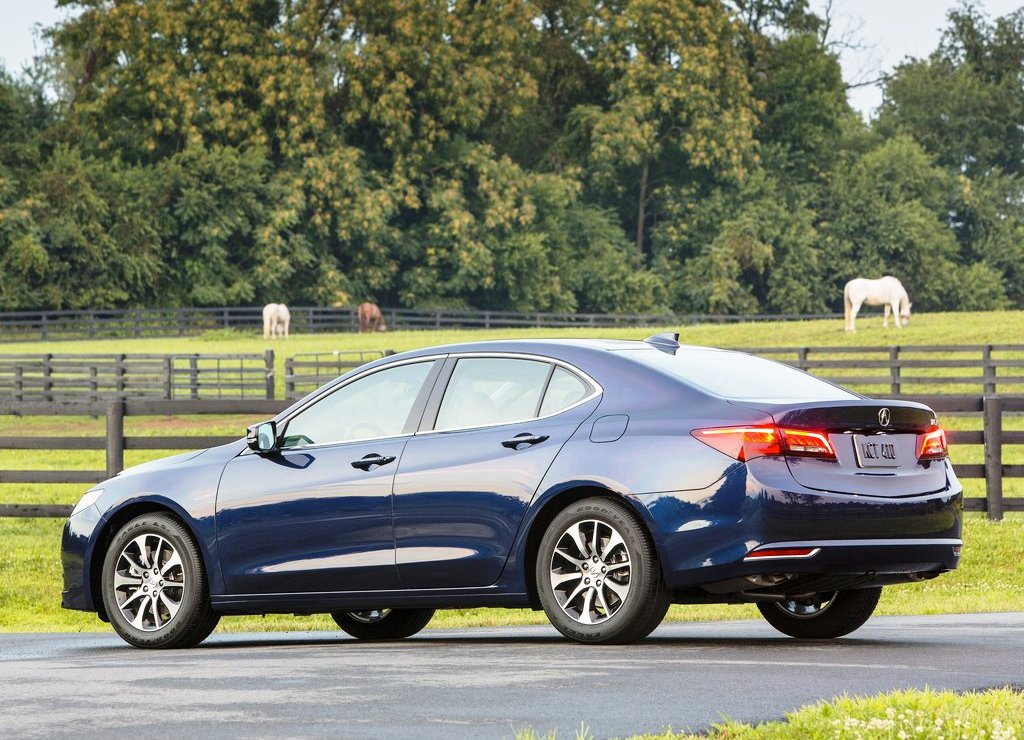2015 - ACURA TLX, foto 73