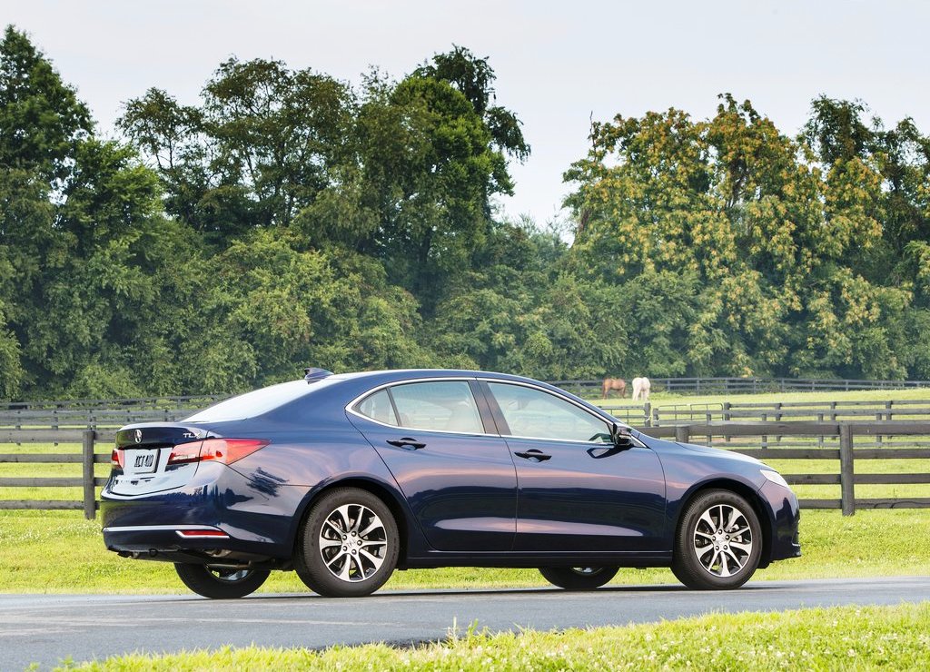 2015 - ACURA TLX, foto 74