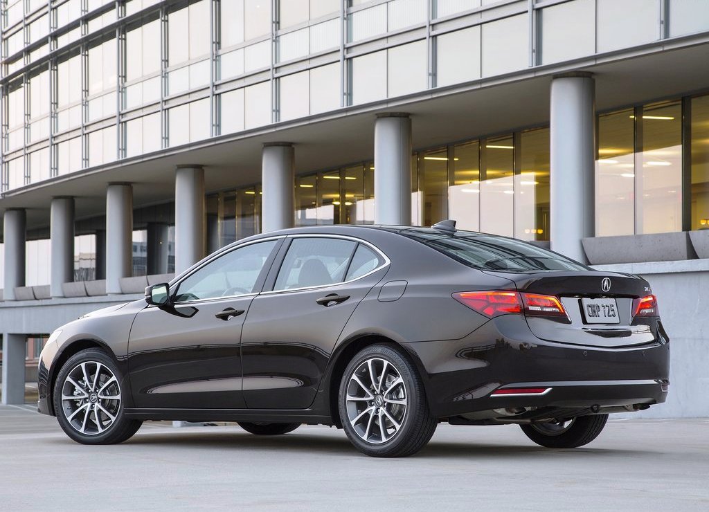 2015 - ACURA TLX, foto 75
