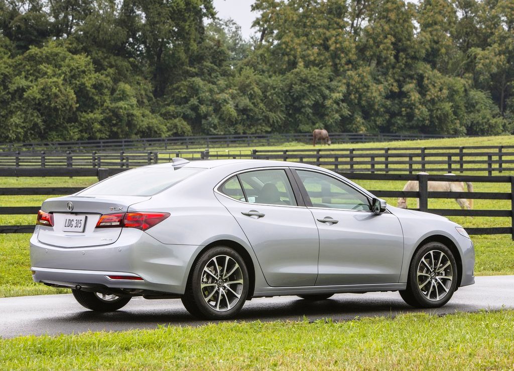 2015 - ACURA TLX, foto 76