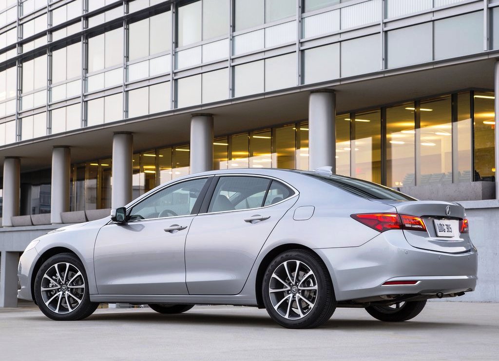 2015 - ACURA TLX, foto 77
