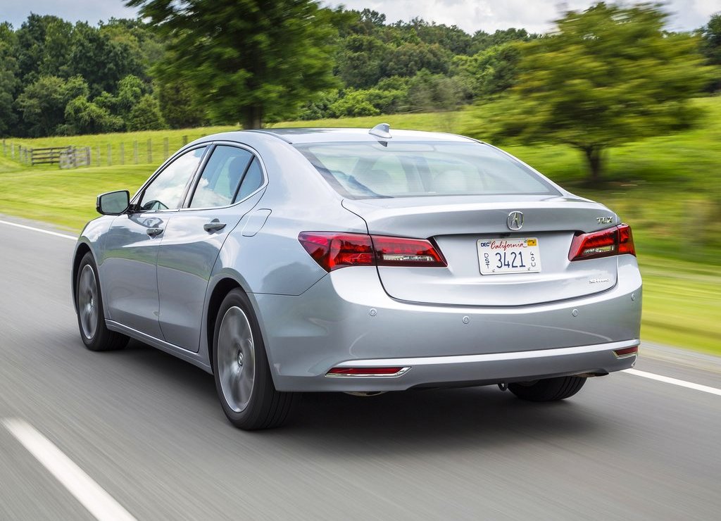 2015 - ACURA TLX, foto 78