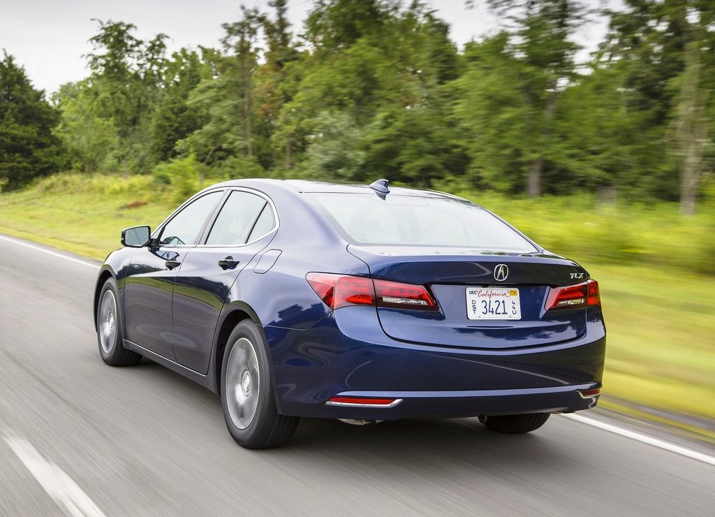 2015 - ACURA TLX, foto 79