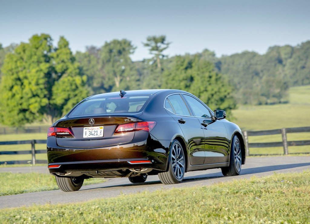 2015 - ACURA TLX, foto 80