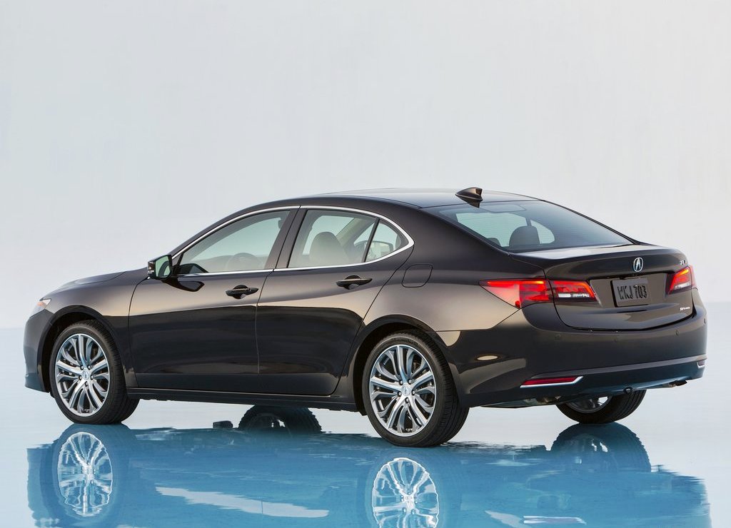 2015 - ACURA TLX, foto 81