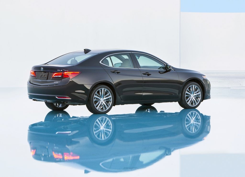 2015 - ACURA TLX, foto 82