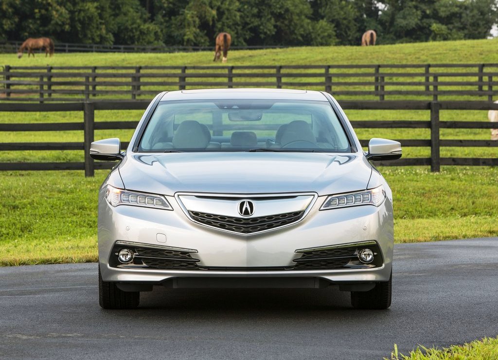 2015 - ACURA TLX, foto 83