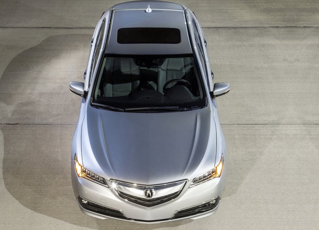 2015 - ACURA TLX, foto 86