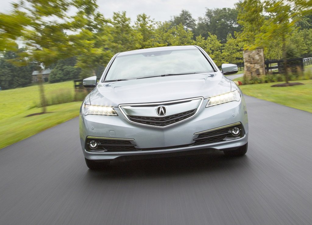 2015 - ACURA TLX, foto 87