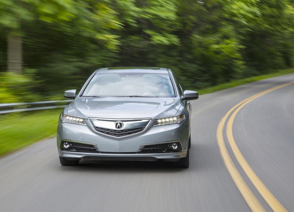 2015 - ACURA TLX, foto 90