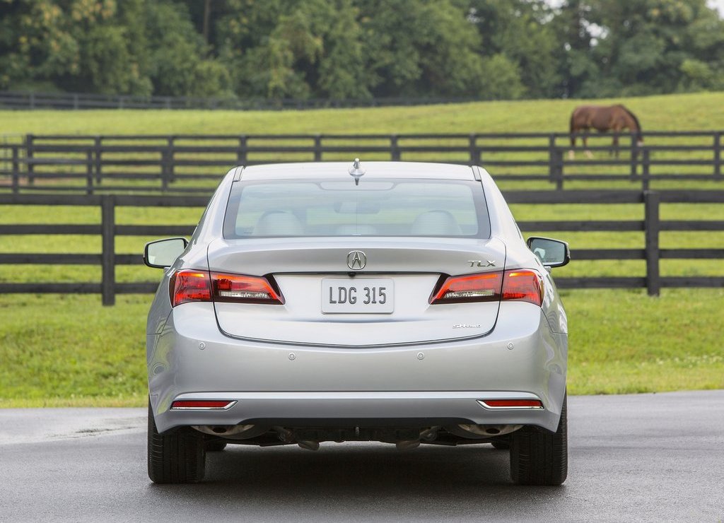 2015 - ACURA TLX, foto 91
