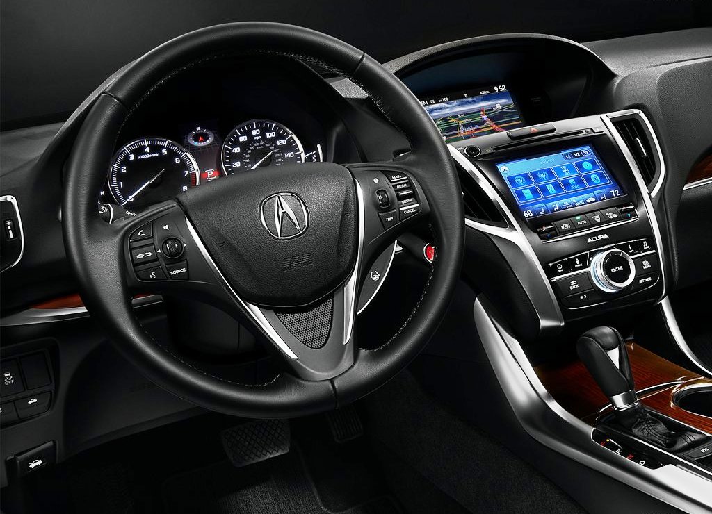 2015 - ACURA TLX, foto 93