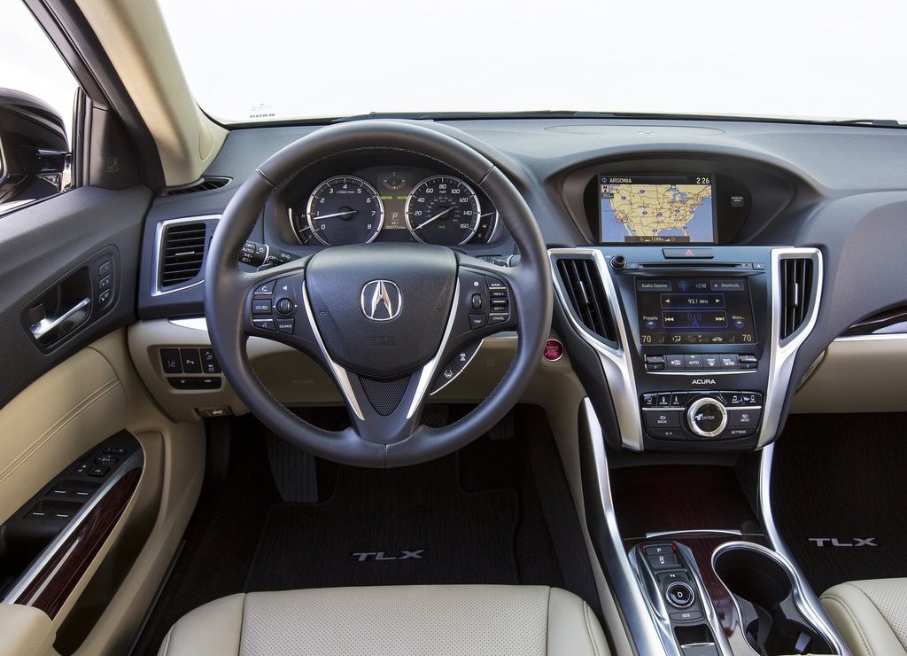 2015 - ACURA TLX, foto 94