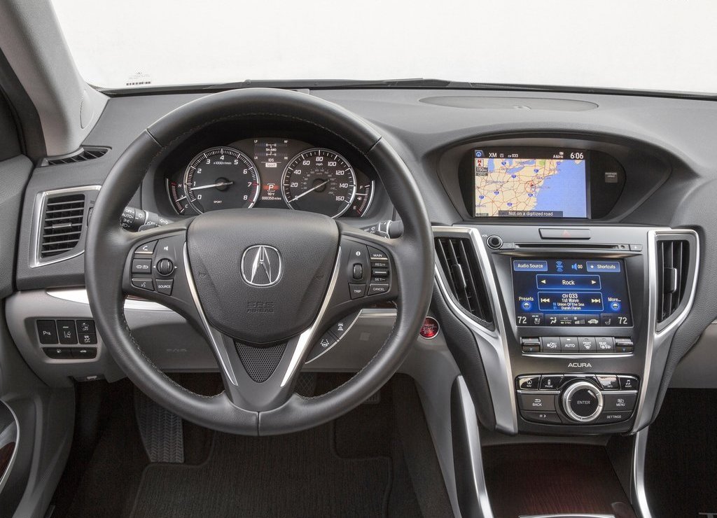2015 - ACURA TLX, foto 95