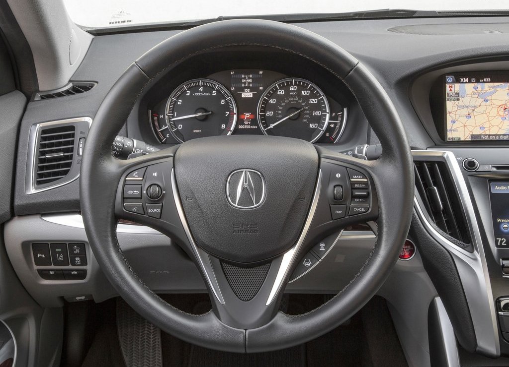 2015 - ACURA TLX, foto 96