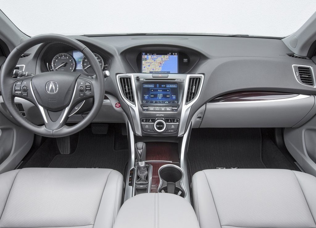 2015 - ACURA TLX, foto 97