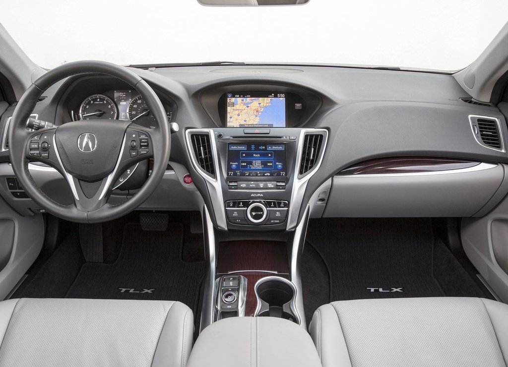 2015 - ACURA TLX, foto 98