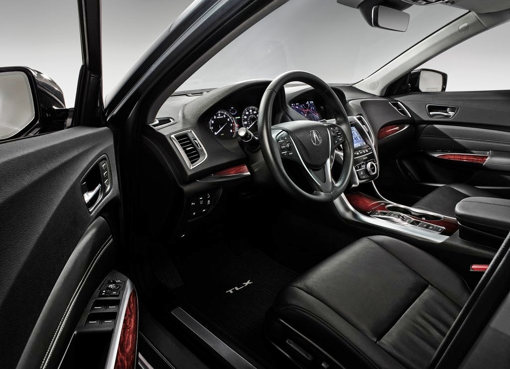 2015 - ACURA TLX, foto 99