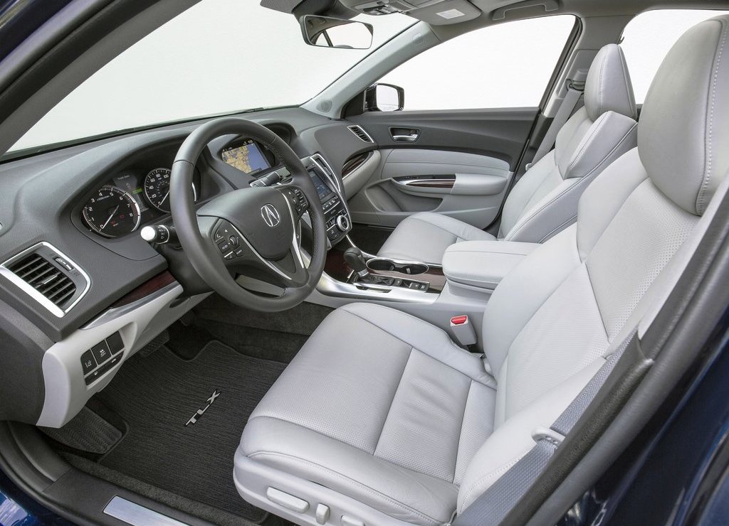 2015 - ACURA TLX, foto 100