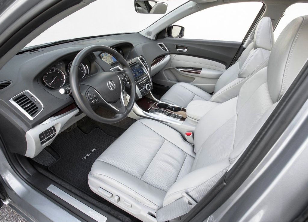 2015 - ACURA TLX, foto 101