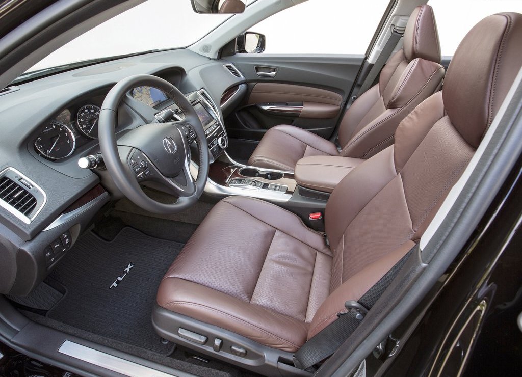 2015 - ACURA TLX, foto 102