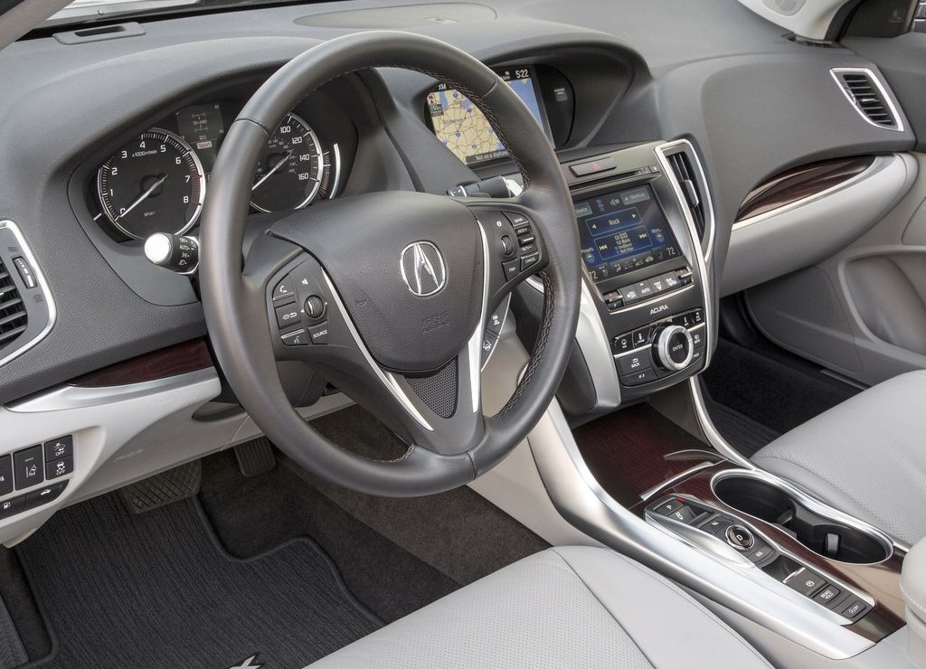 2015 - ACURA TLX, foto 103