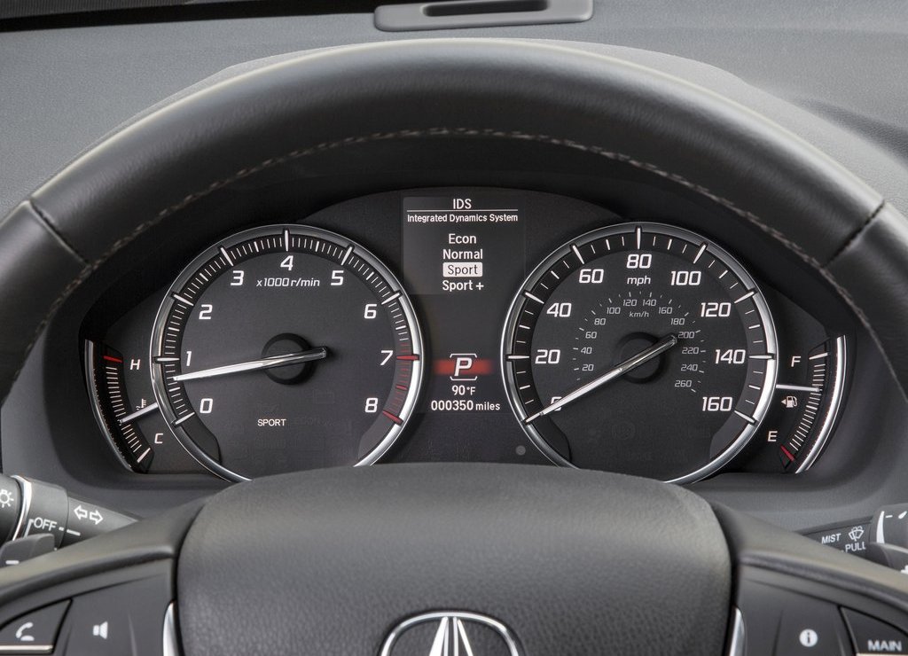 2015 - ACURA TLX, foto 108