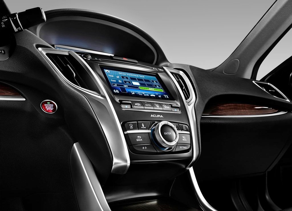 2015 - ACURA TLX, foto 109