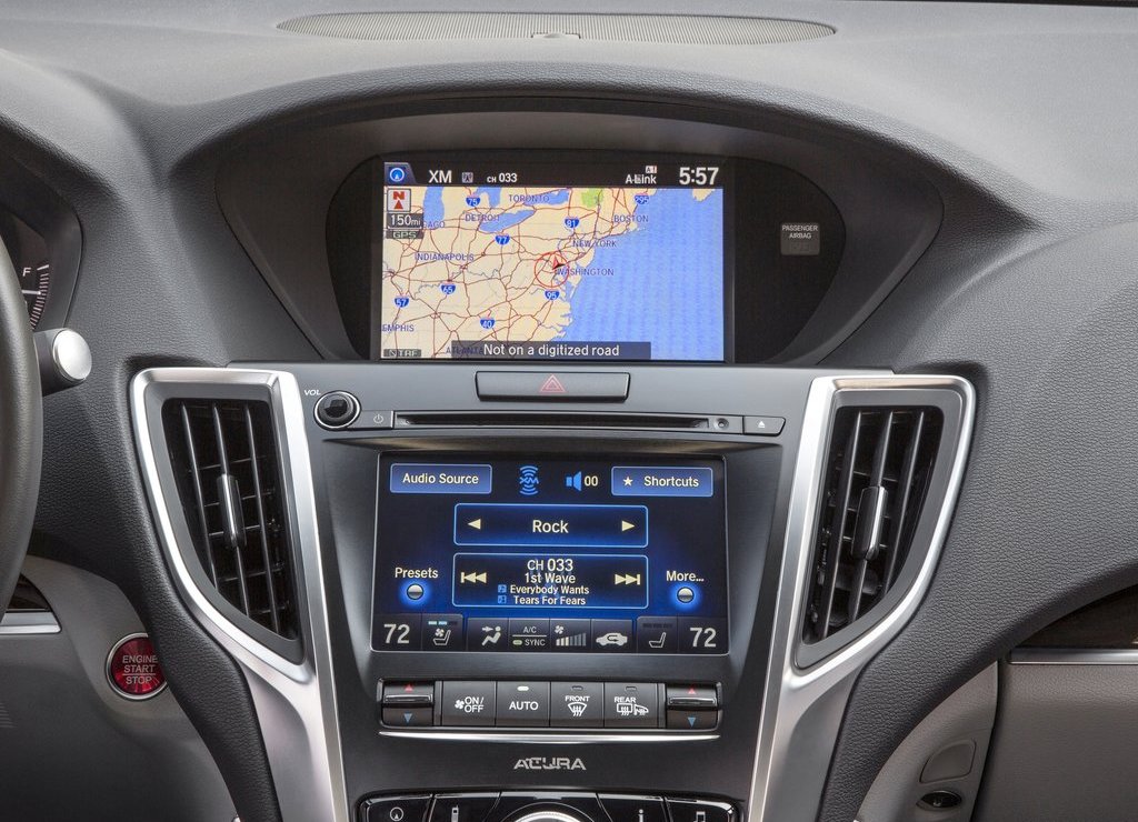 2015 - ACURA TLX, foto 112