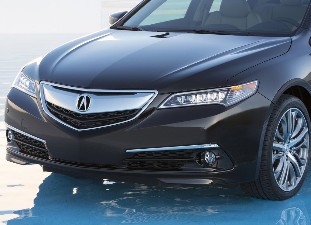 2015 - ACURA TLX, foto 137