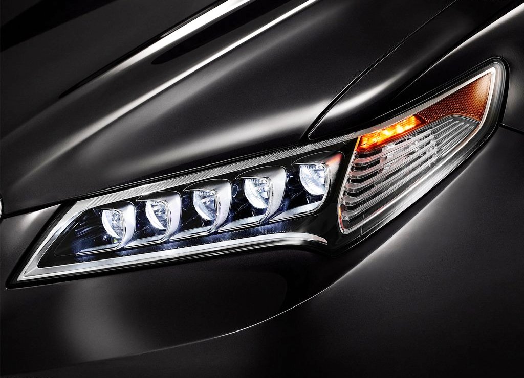 2015 - ACURA TLX, foto 139
