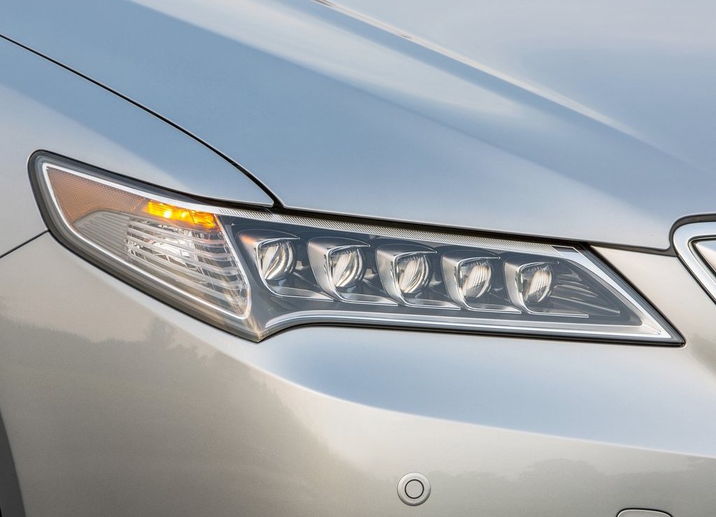 2015 - ACURA TLX, foto 140
