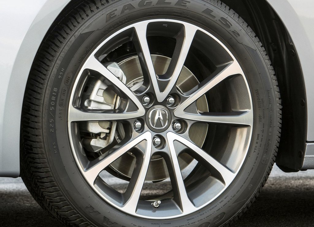 2015 - ACURA TLX, foto 153