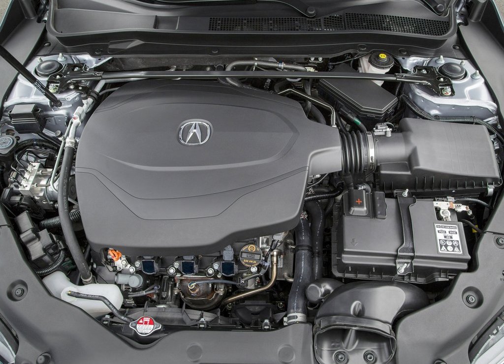 2015 - ACURA TLX, foto 155