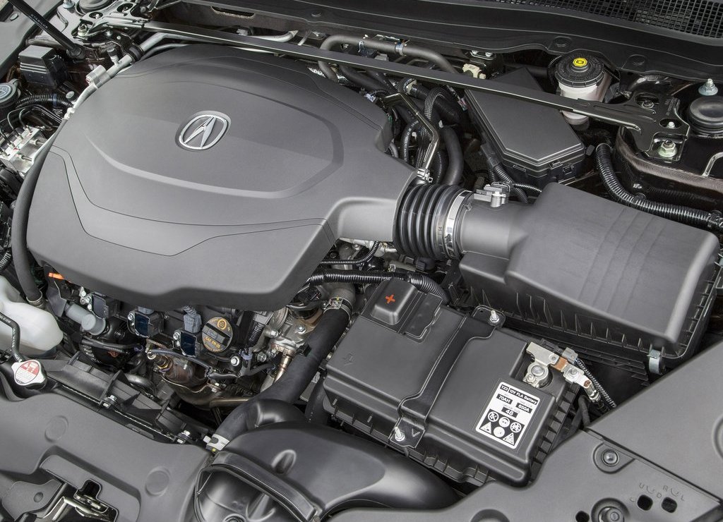 2015 - ACURA TLX, foto 156