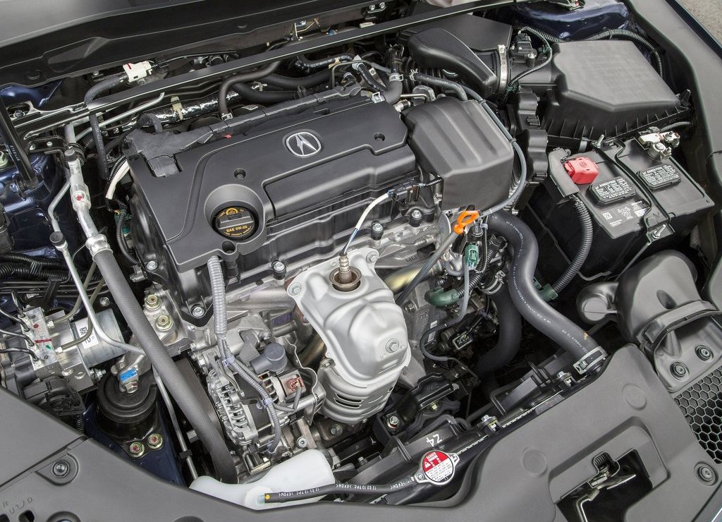 2015 - ACURA TLX, foto 157