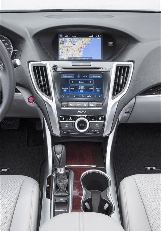 2015 - ACURA TLX, foto 159