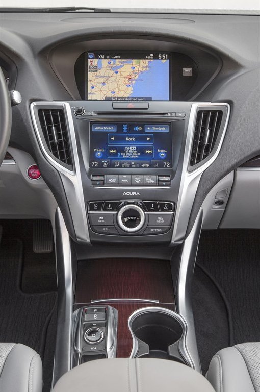 2015 - ACURA TLX, foto 160