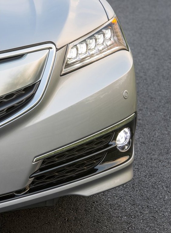 2015 - ACURA TLX, foto 164