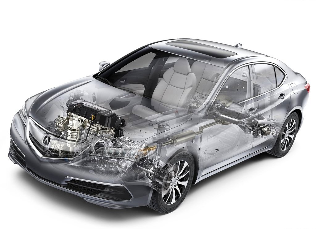 2015 - ACURA TLX, foto 165