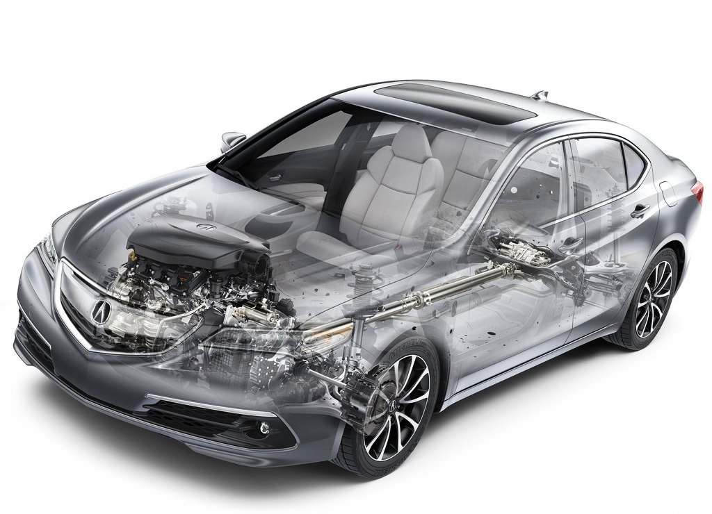 2015 - ACURA TLX, foto 166
