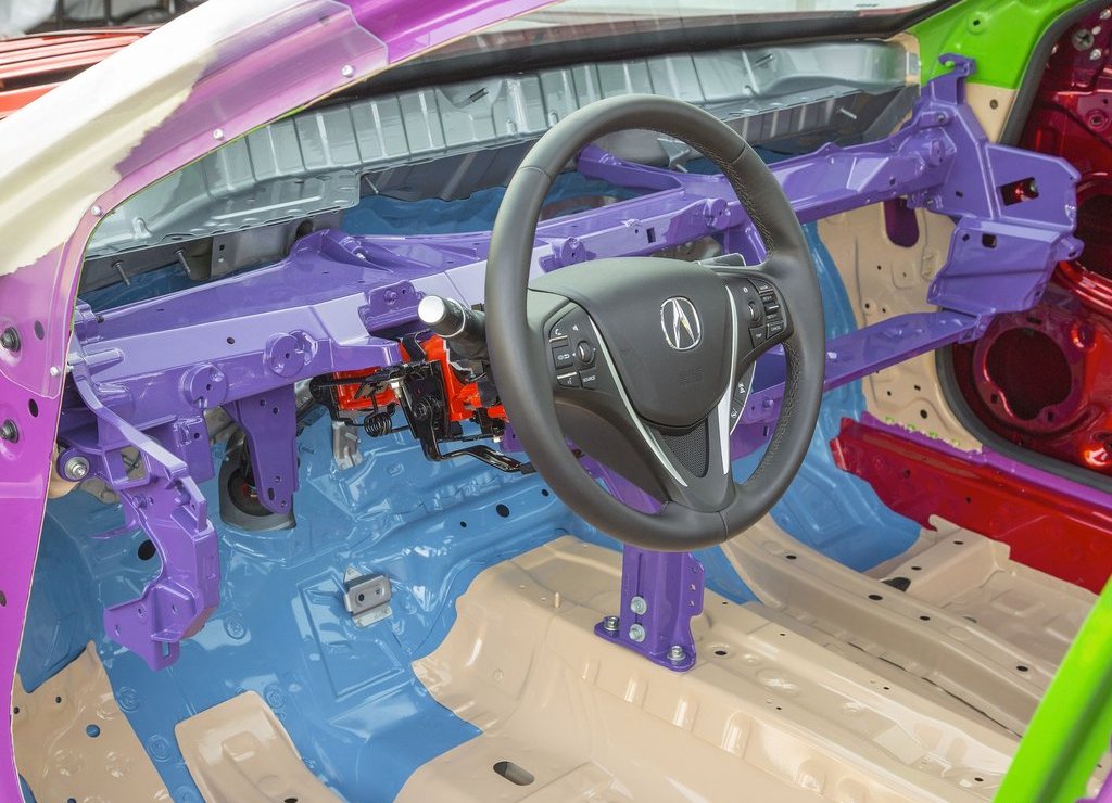 2015 - ACURA TLX, foto 178