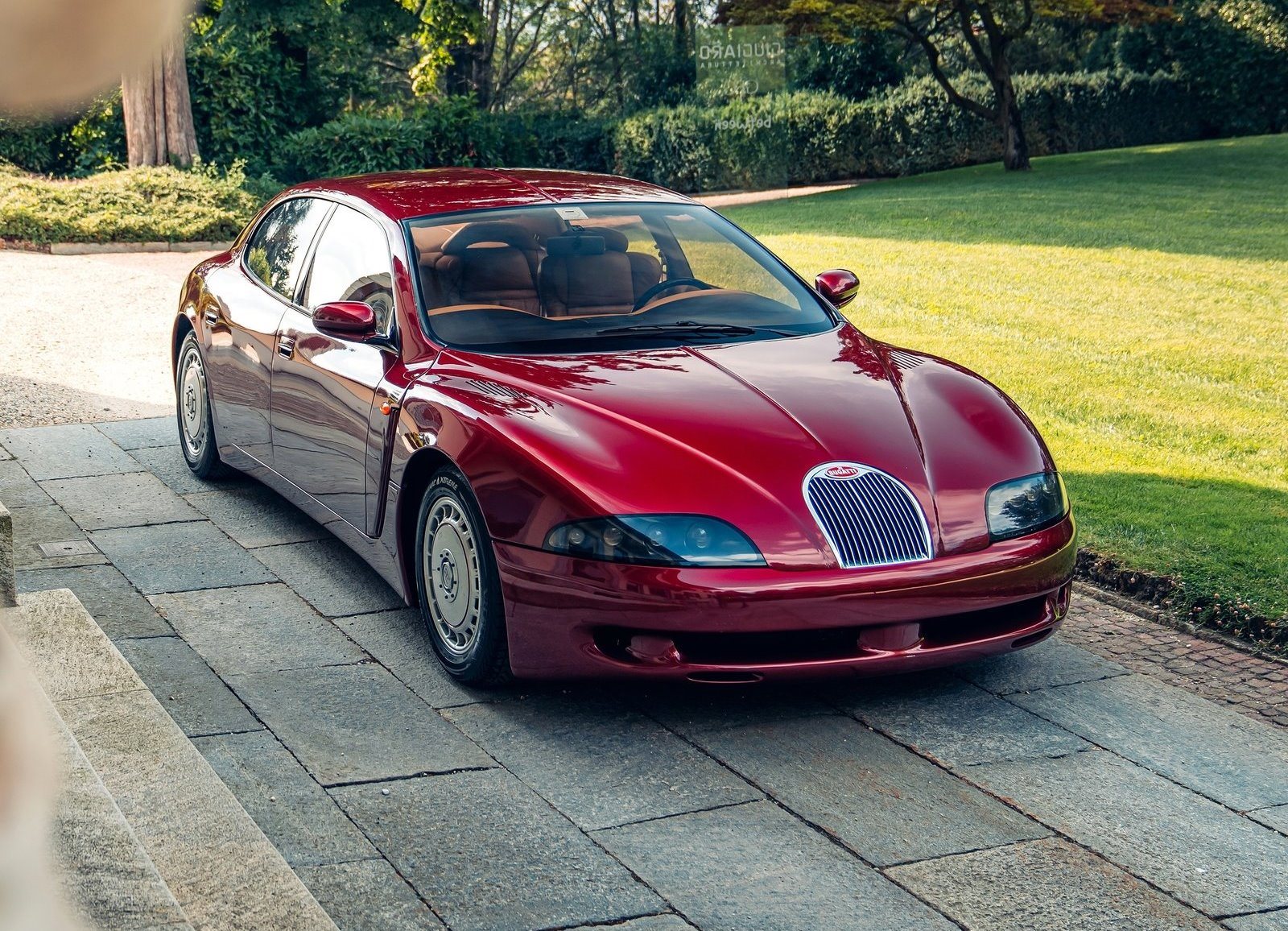 BUGATTI EB-112 CONCEPT, foto 1