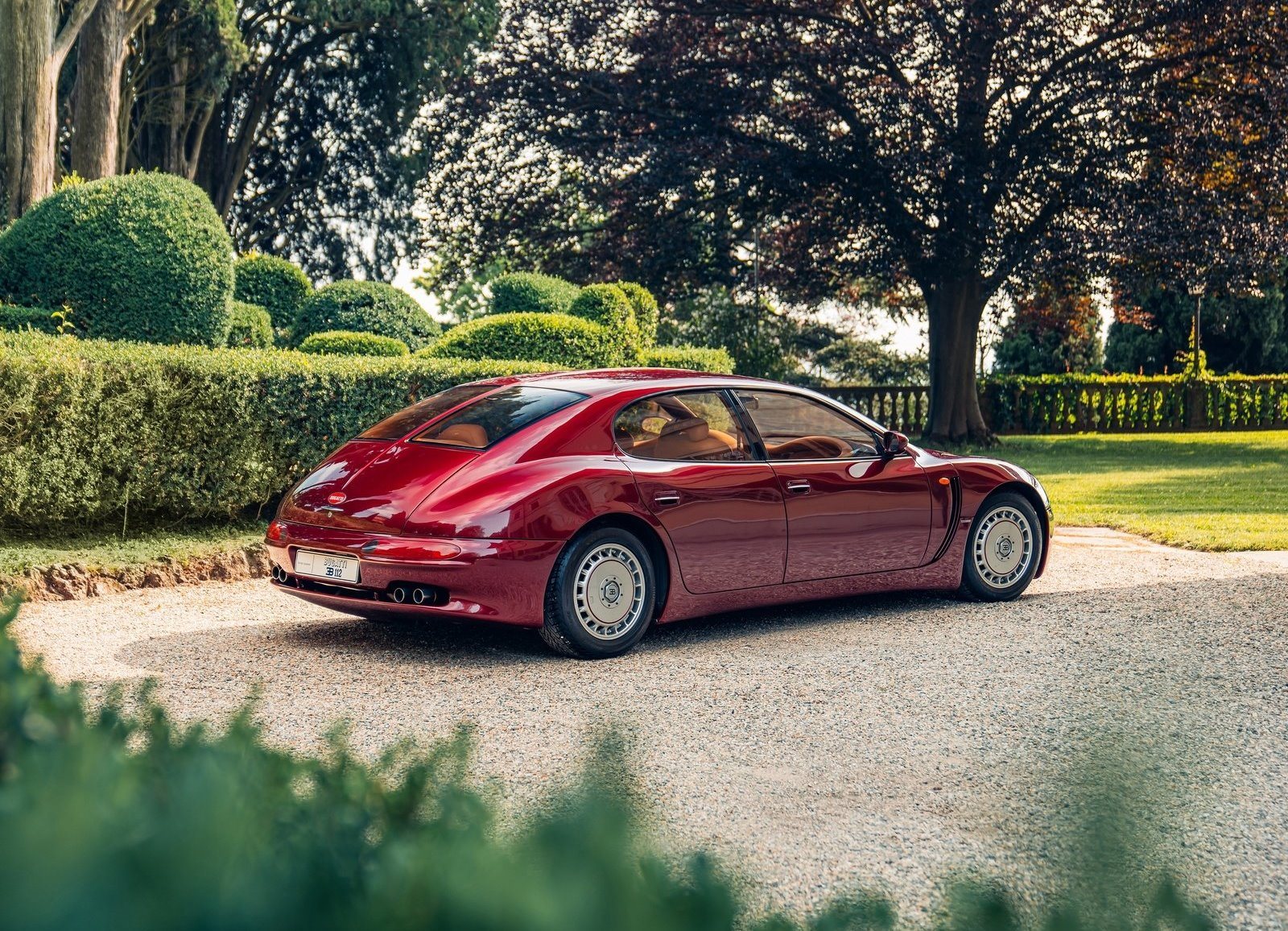 BUGATTI EB-112 CONCEPT, foto 2