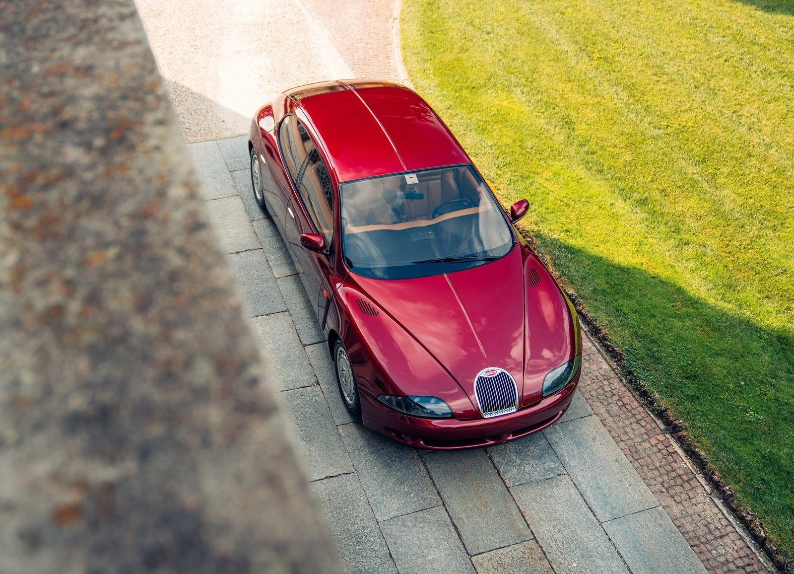 BUGATTI EB-112 CONCEPT, foto 3