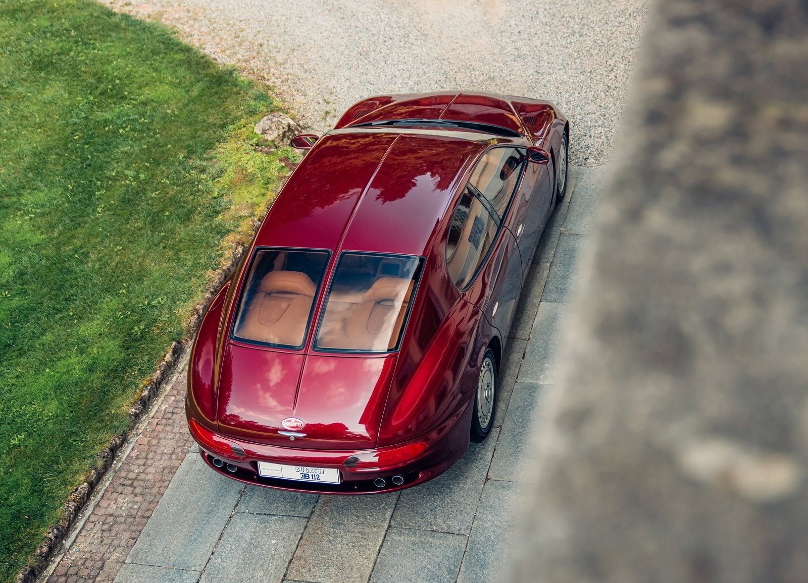 BUGATTI EB-112 CONCEPT, foto 4
