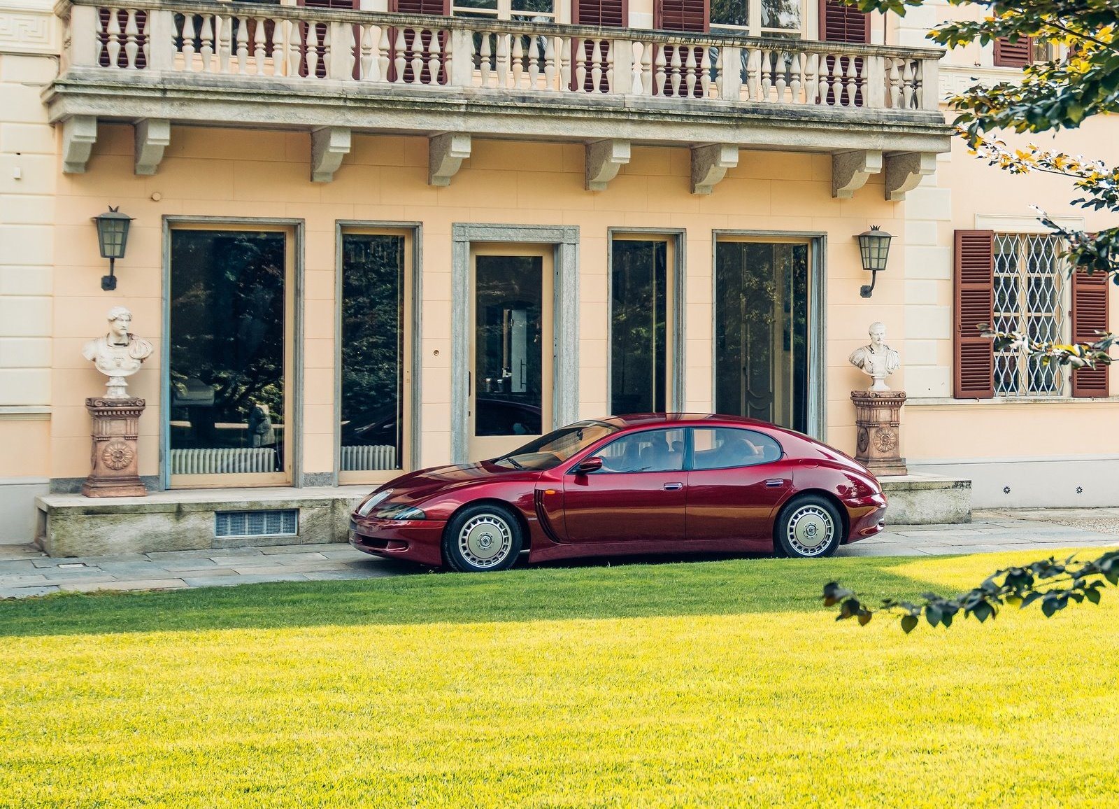 BUGATTI EB-112 CONCEPT, foto 5