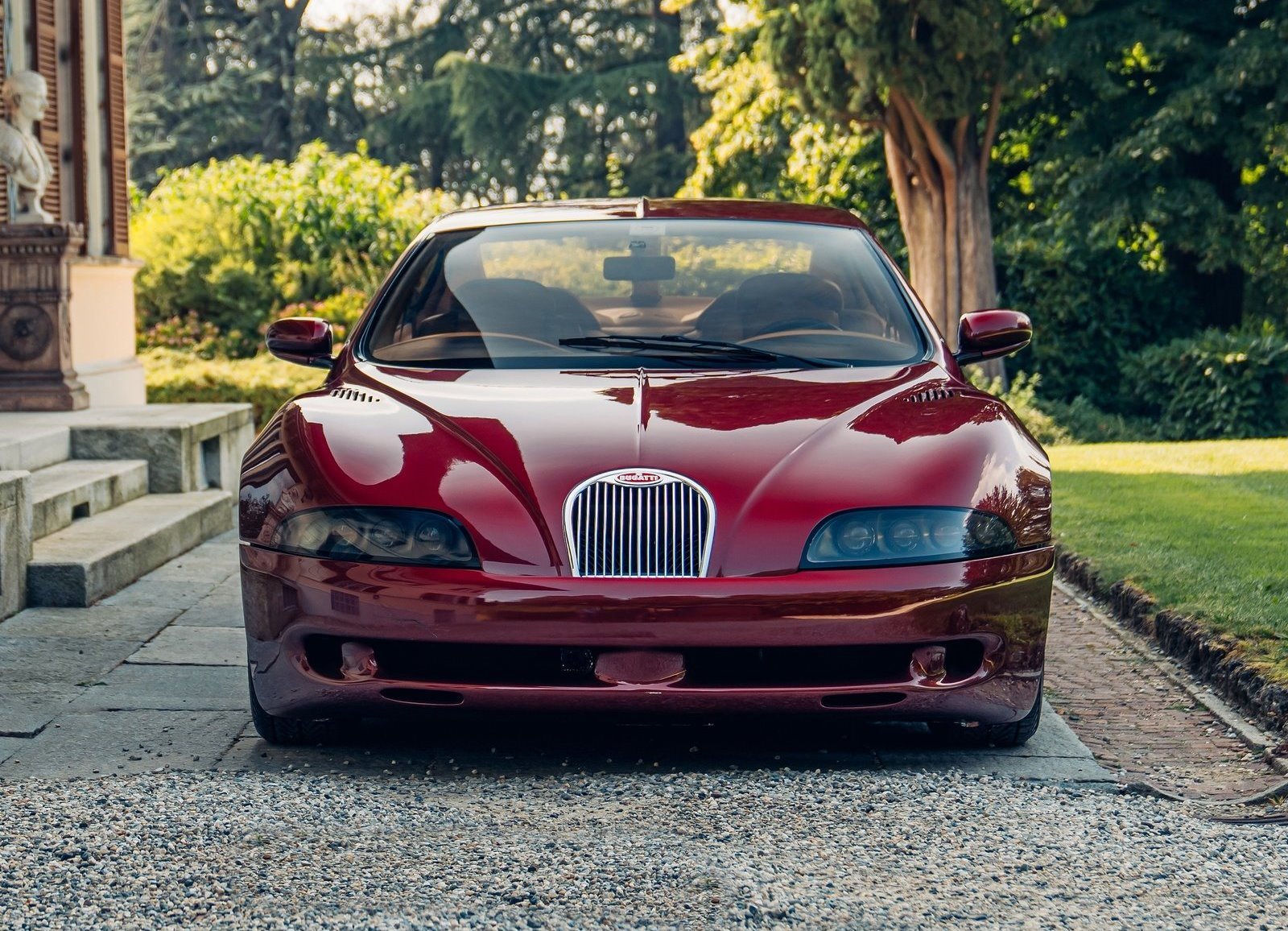 BUGATTI EB-112 CONCEPT, foto 6